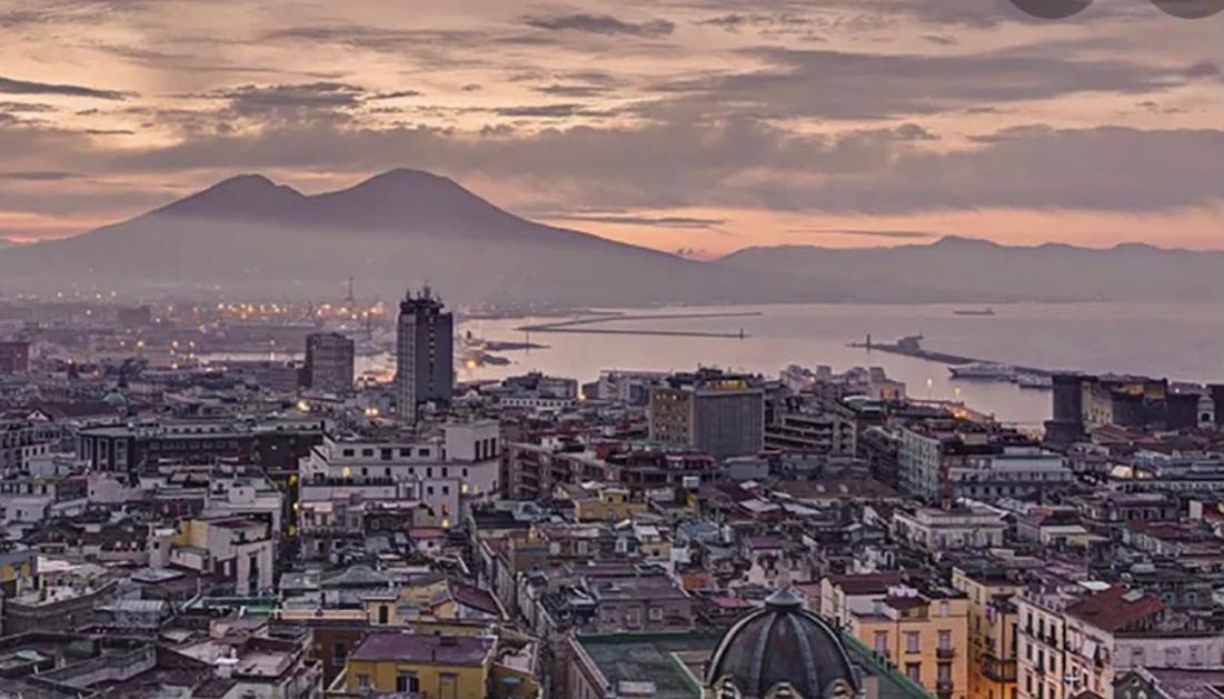 Casa Metropolitan Panorama Διαμέρισμα Νάπολη Εξωτερικό φωτογραφία