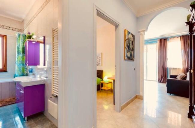 Casa Metropolitan Panorama Διαμέρισμα Νάπολη Εξωτερικό φωτογραφία