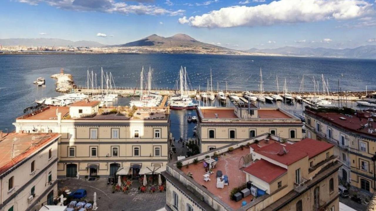 Casa Metropolitan Panorama Διαμέρισμα Νάπολη Εξωτερικό φωτογραφία