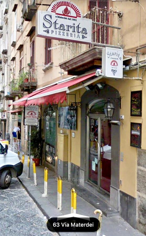Casa Metropolitan Panorama Διαμέρισμα Νάπολη Εξωτερικό φωτογραφία