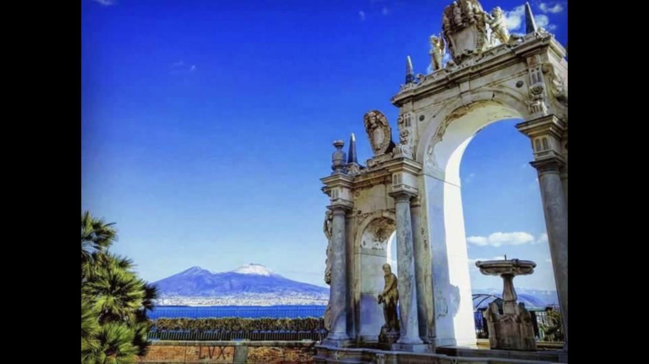 Casa Metropolitan Panorama Διαμέρισμα Νάπολη Εξωτερικό φωτογραφία